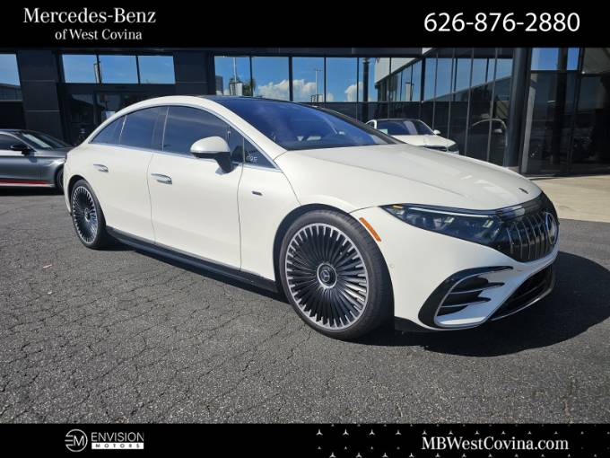 2023 Mercedes-Benz AMG® EQS Base