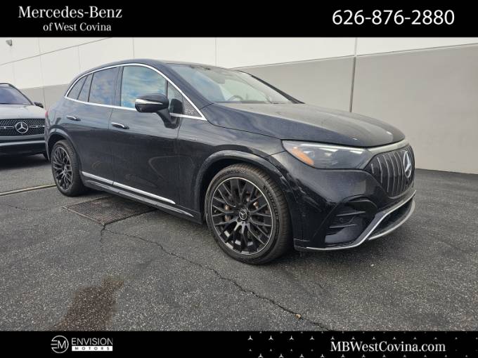2024 Mercedes-Benz AMG® EQE Base