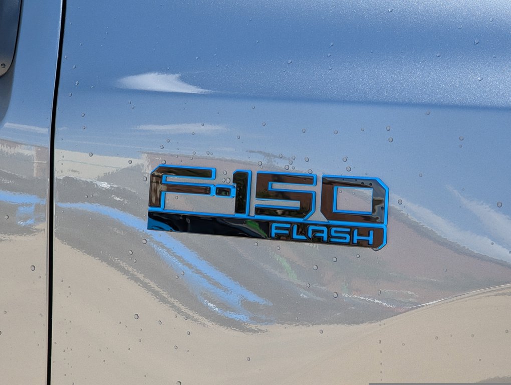 2025 Ford F-150 Lightning photo 6