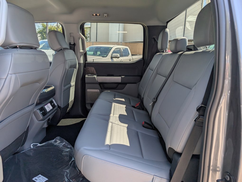 2025 Ford F-150 Lightning photo 22