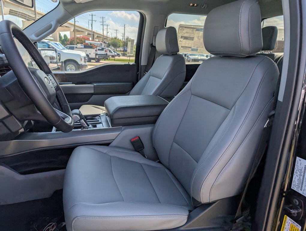 2025 Ford F-150 Lightning photo 21