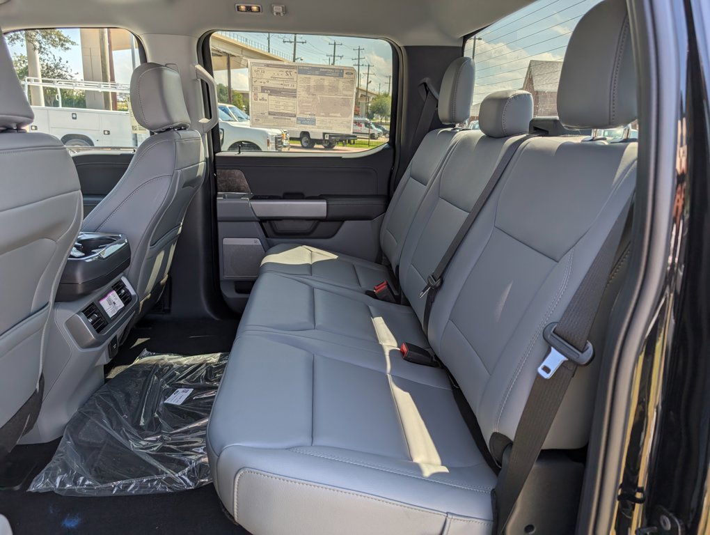 2025 Ford F-150 Lightning photo 23
