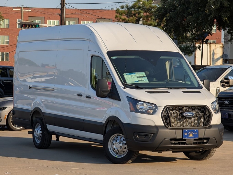 2025 Ford Transit Cargo Van