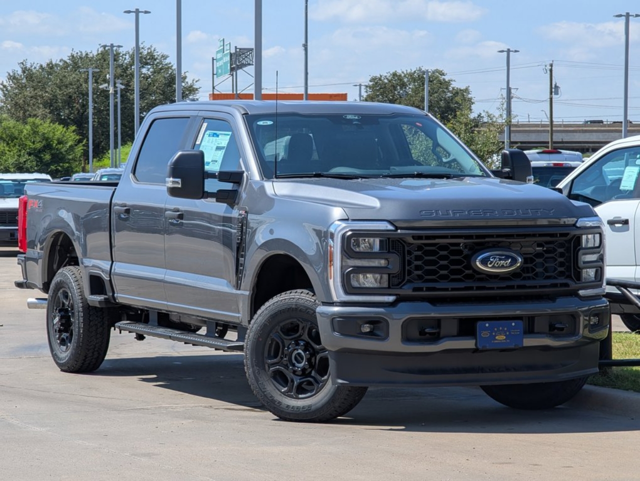 2026 Ford F-250 Super Duty XL's photo