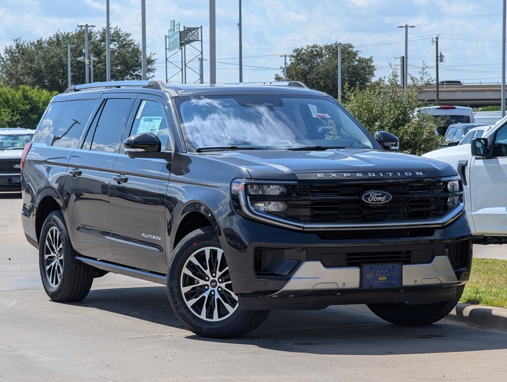 New 2025 Ford Expedition MAX Platinum