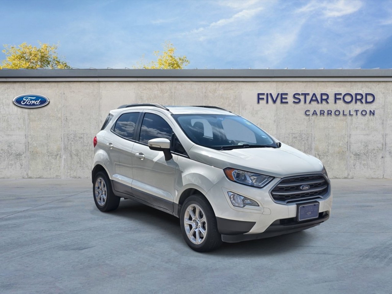 2021 Ford EcoSport