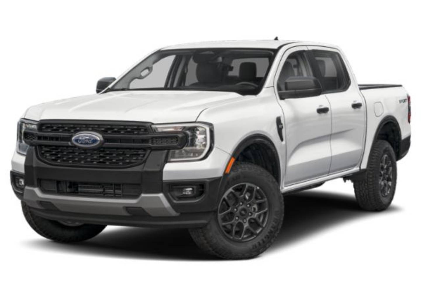 2024 Ford Ranger XLT's photo