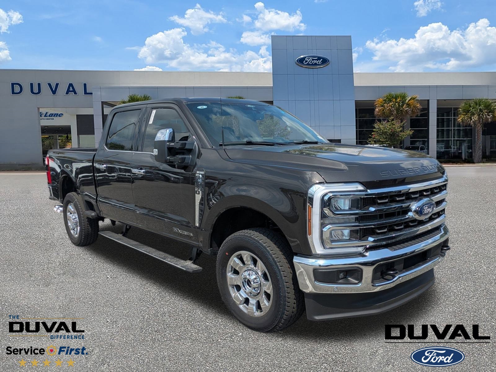 New 2025 Ford F-350SD King Ranch