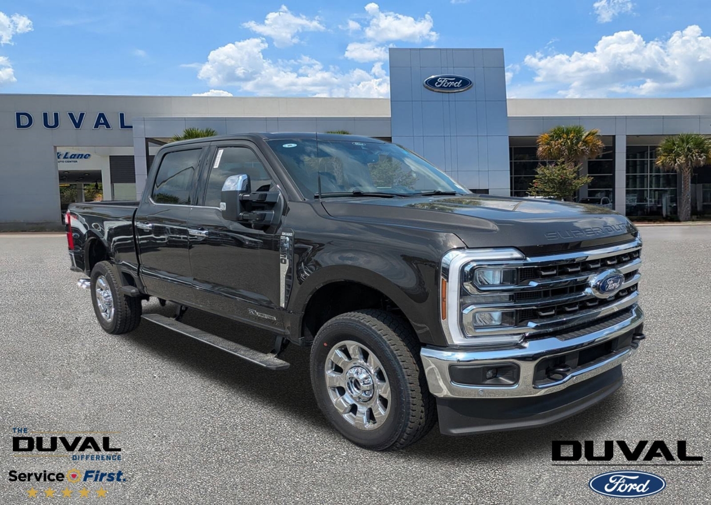 2025 Ford F-350 Super Duty King Ranch's photo