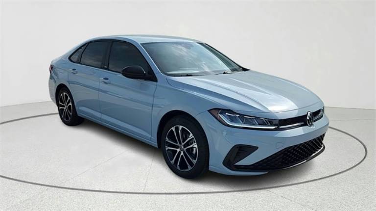 2025 Volkswagen Jetta Sport