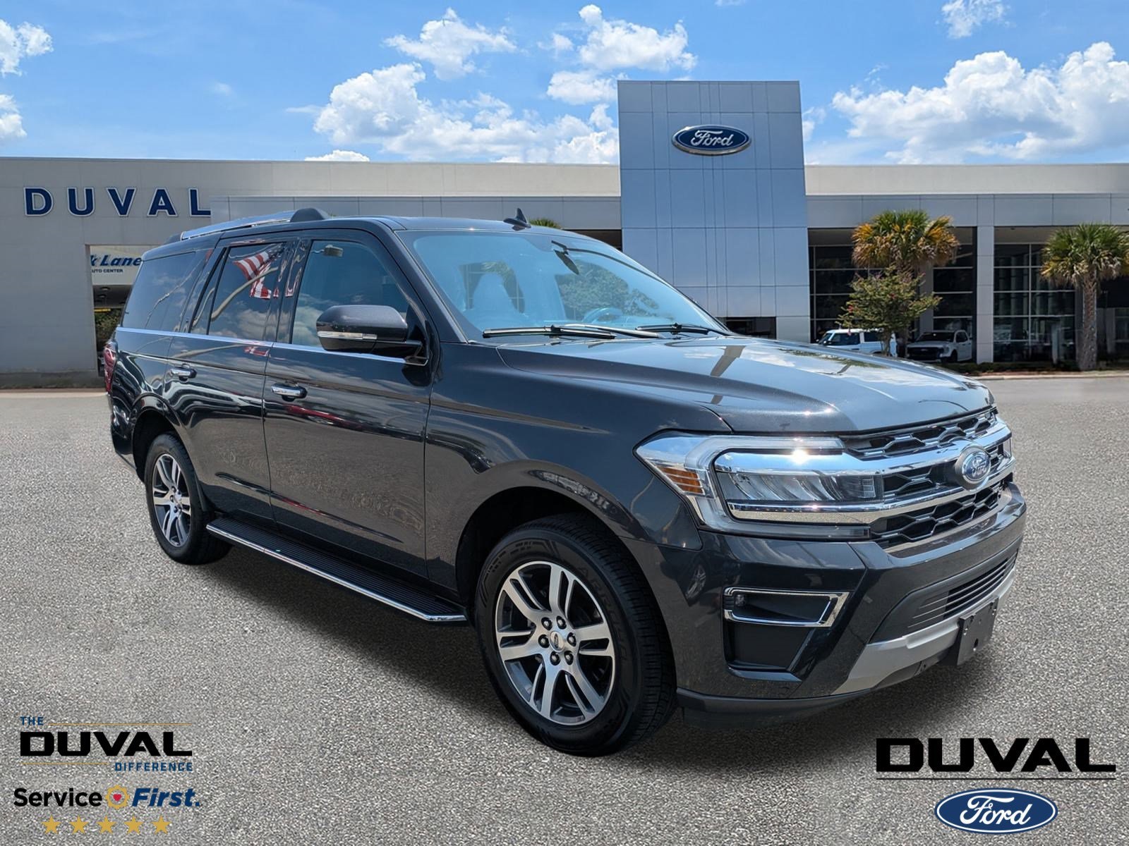 Used 2023 Ford Expedition Limited