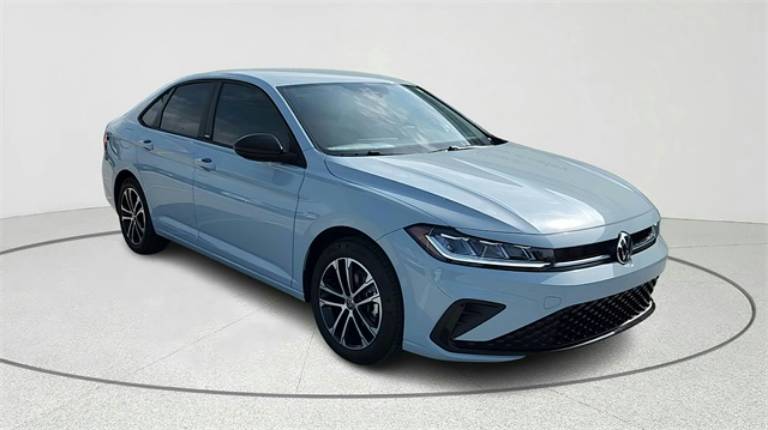 2025 Volkswagen Jetta Sport