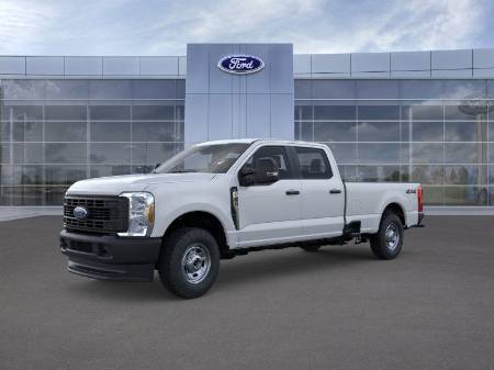 2025 Ford Super Duty F-250 SRW XL