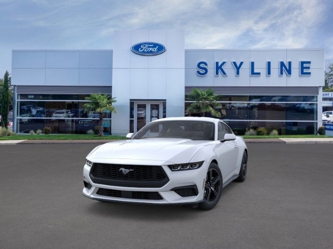 2025 Ford Mustang EcoBoost®