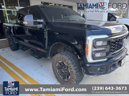 2023 Ford F-250SD LARIAT