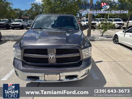 2015 RAM 1500 Outdoorsman