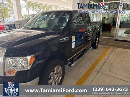 2013 Ford F-150 XLT