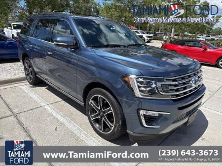 2020 Ford Expedition Limited