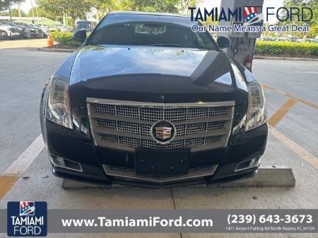 2010 Cadillac CTS Premium