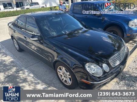 2006 Mercedes-Benz E-Class E 320