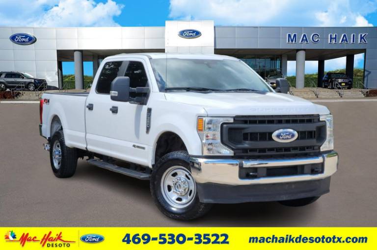 2020 Ford F-350SD XL