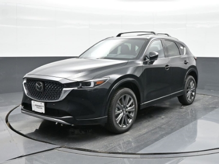 2024 Mazda CX-5 2.5 Turbo Signature
