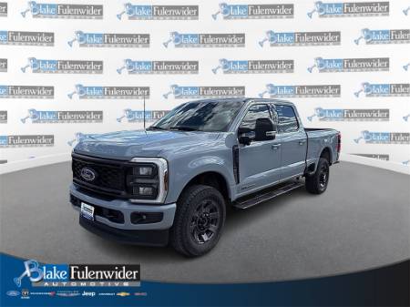 2024 Ford F-250SD LARIAT
