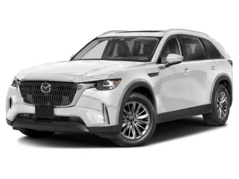 2026 Mazda CX-90 3.3 Turbo Preferred