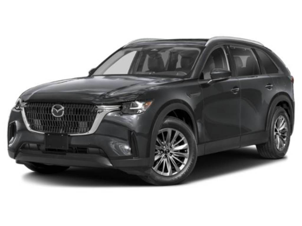 2026 Mazda CX-90 Turbo Preferred