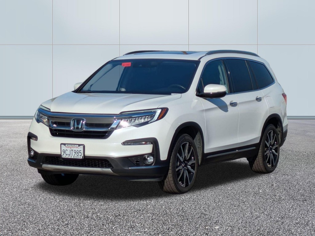 2022 Honda Pilot 2WD Touring 7 Passenger