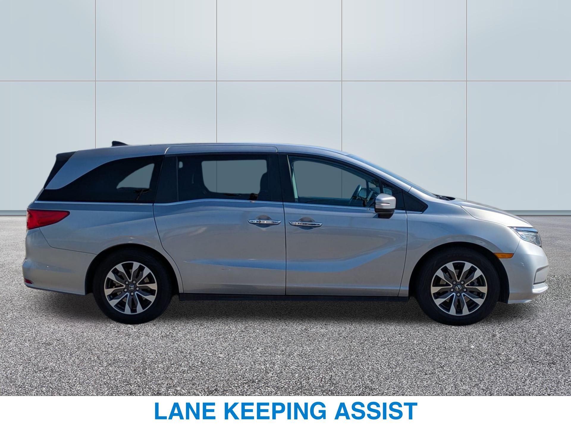 2022 Honda Odyssey EX-L photo 4