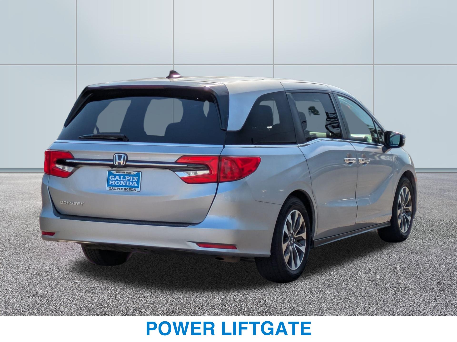 2022 Honda Odyssey EX-L photo 5