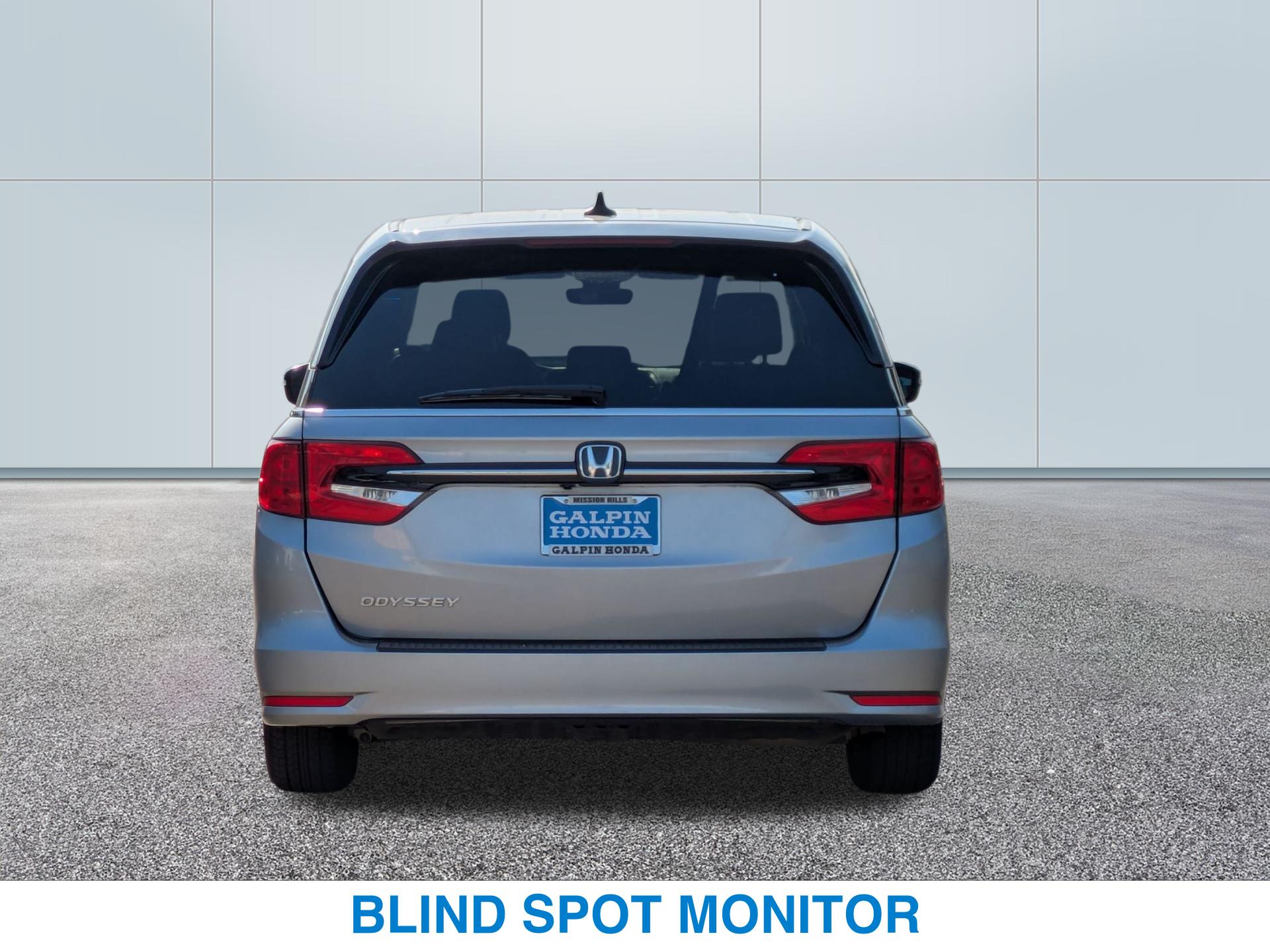 2022 Honda Odyssey EX-L photo 6