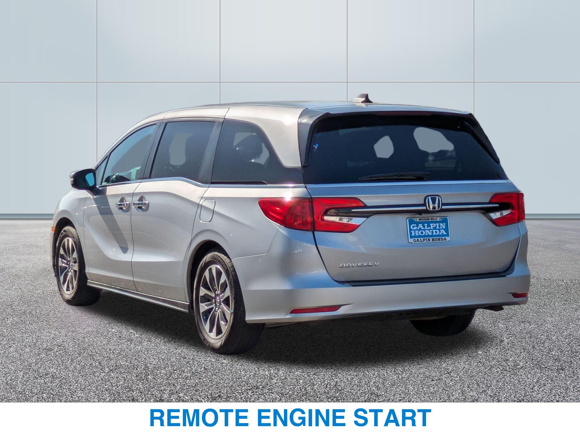 2022 Honda Odyssey EX-L photo 7
