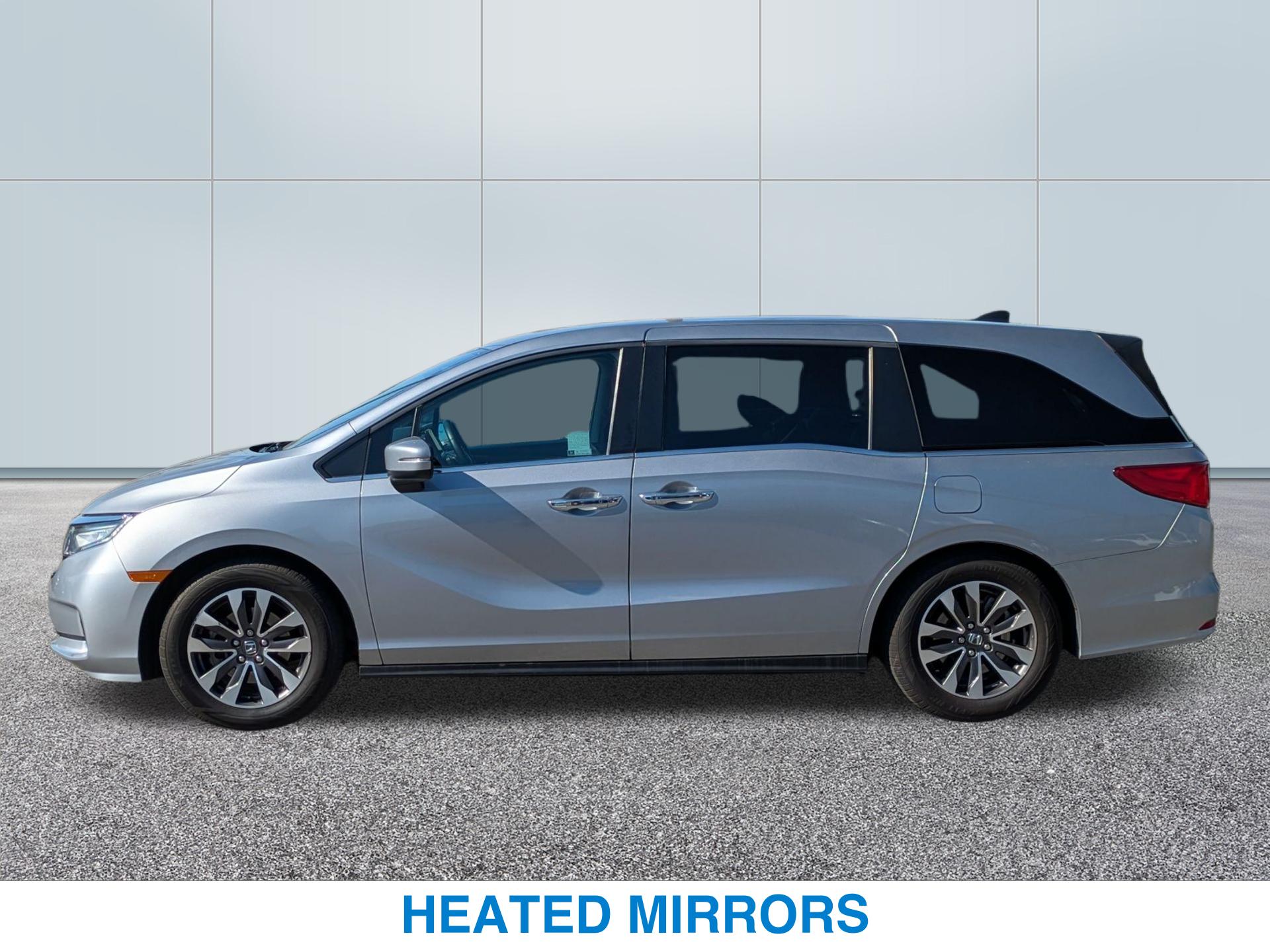 2022 Honda Odyssey EX-L photo 8