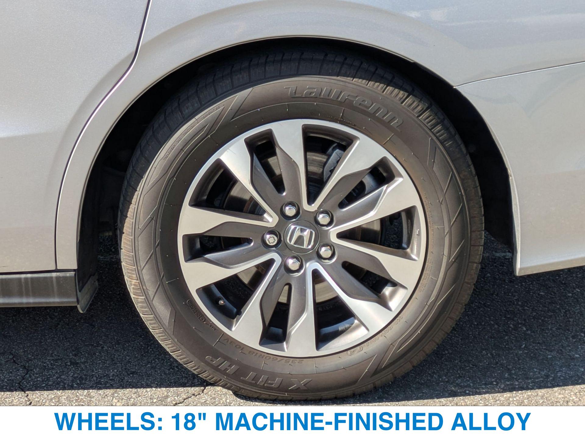 2022 Honda Odyssey EX-L photo 9
