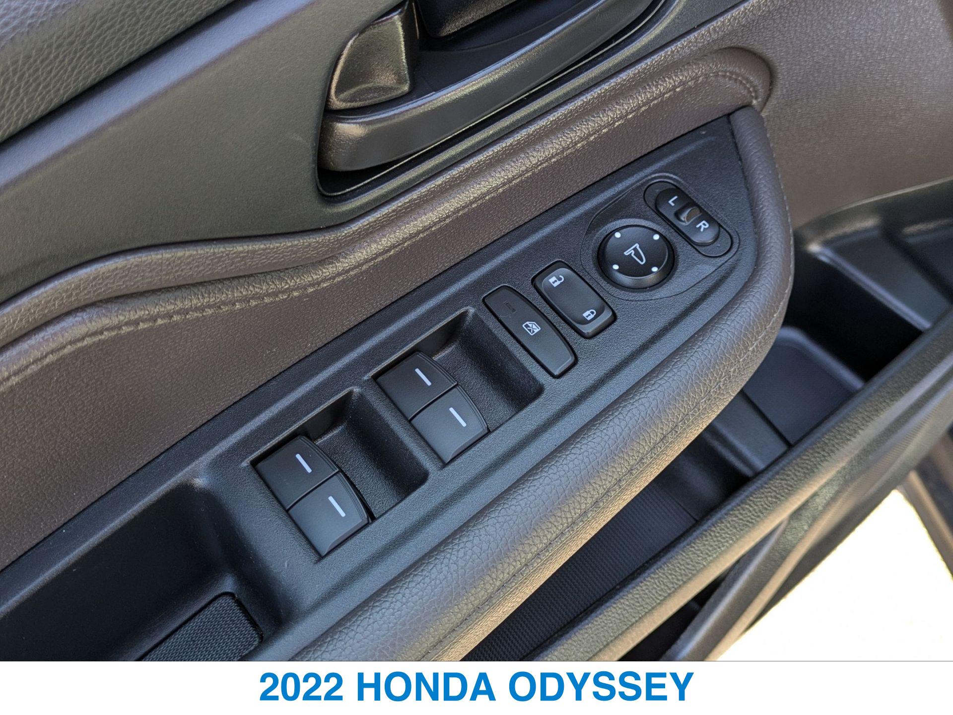 2022 Honda Odyssey EX-L photo 11