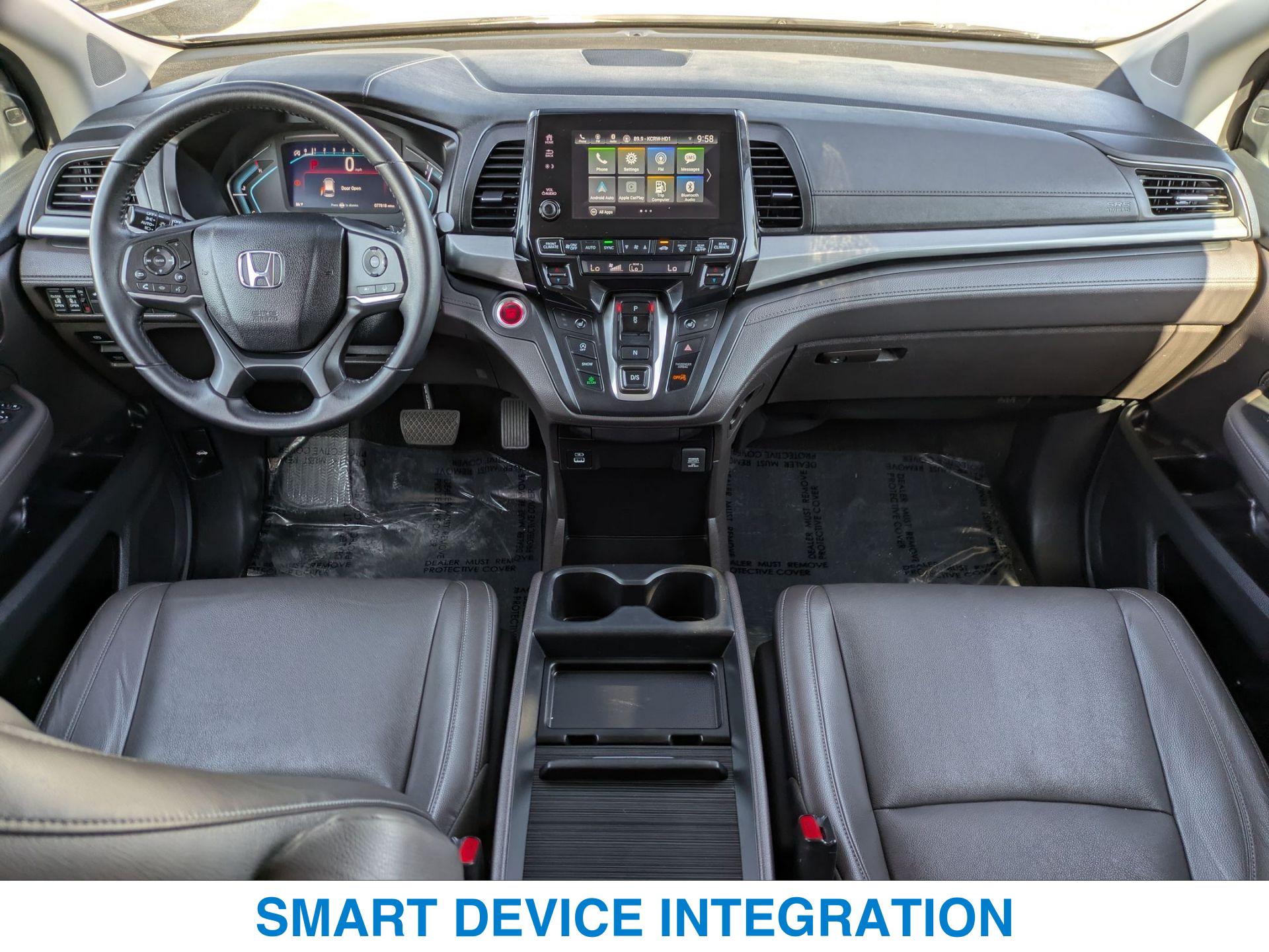2022 Honda Odyssey EX-L photo 19