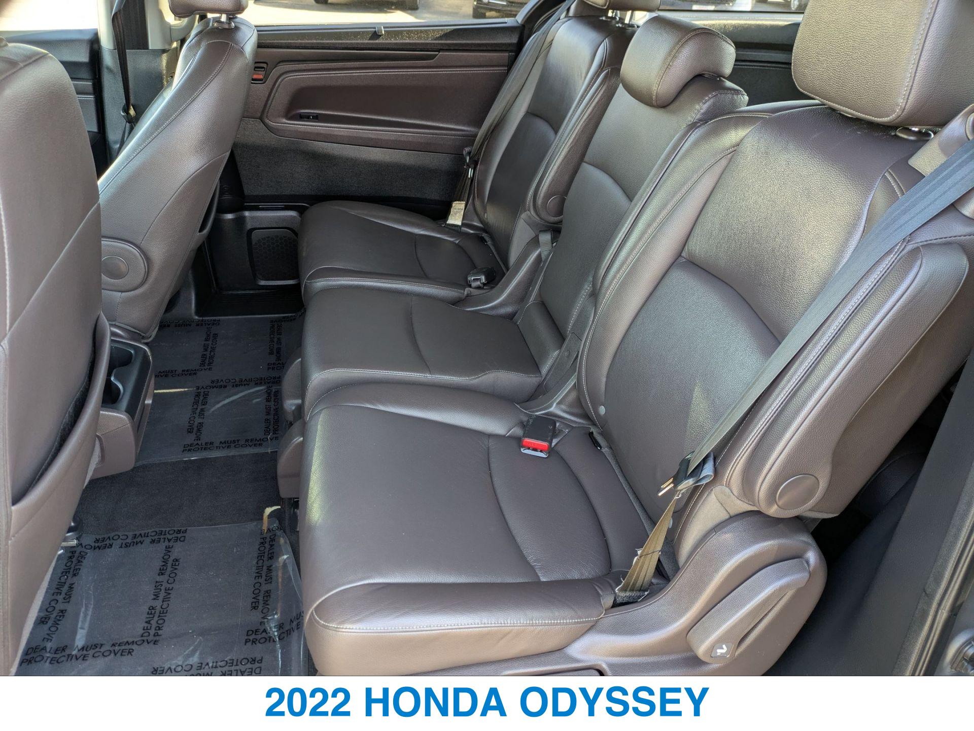 2022 Honda Odyssey EX-L photo 20