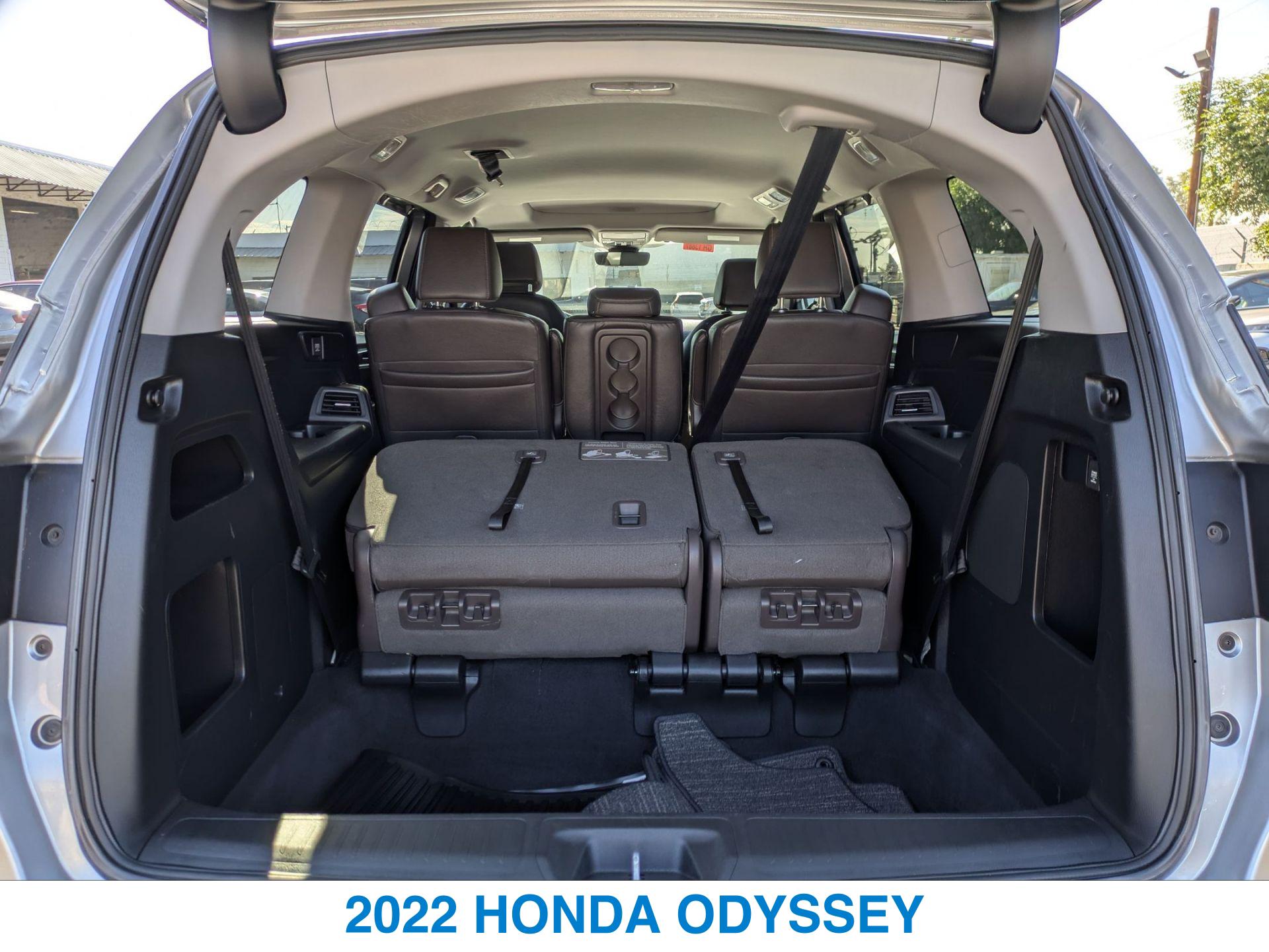 2022 Honda Odyssey EX-L photo 21