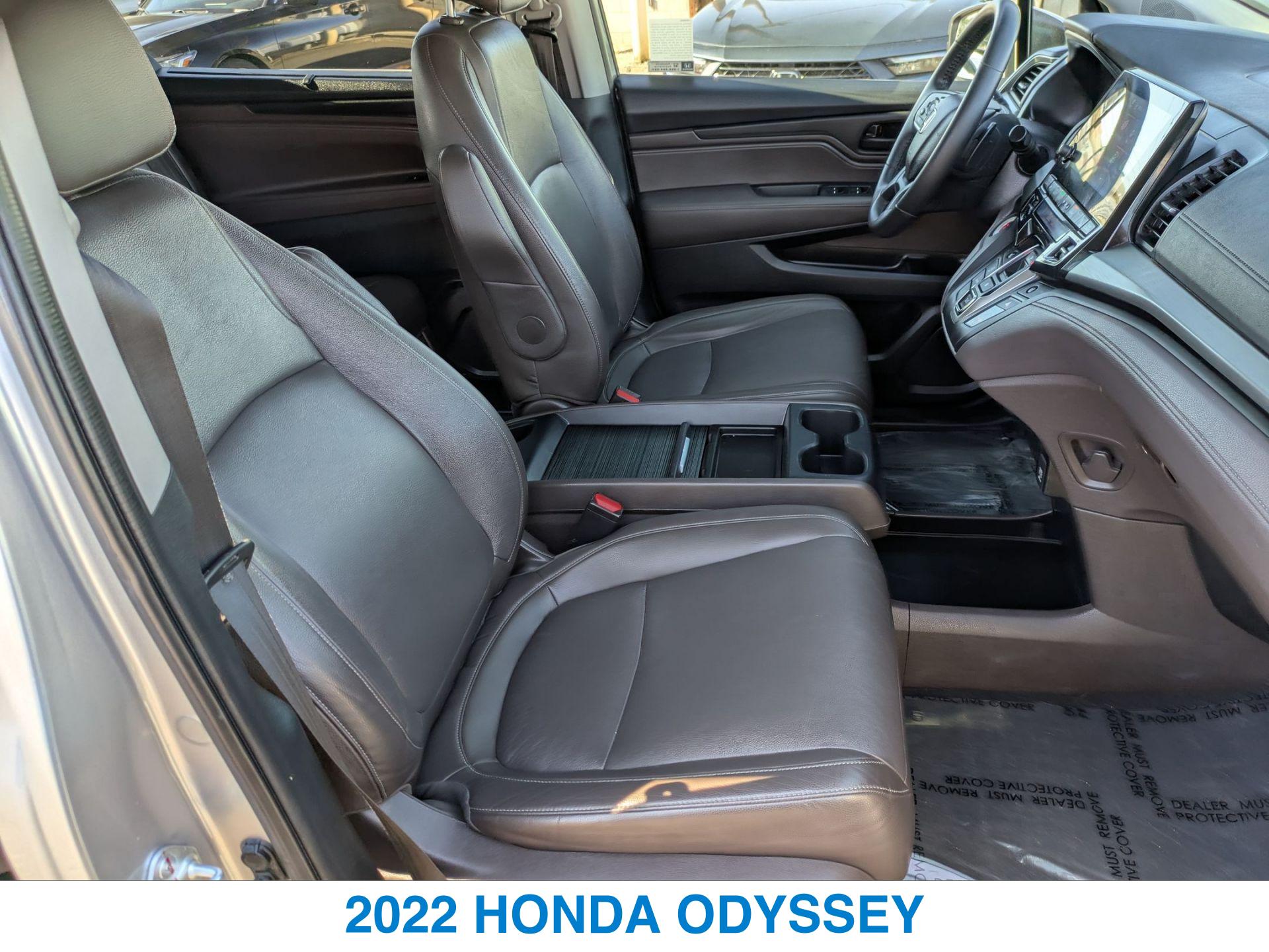 2022 Honda Odyssey EX-L photo 23