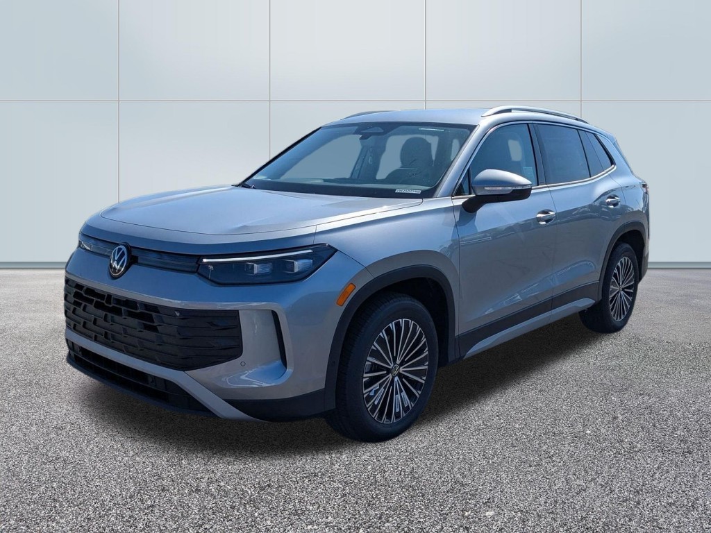 2025 Volkswagen Tiguan S