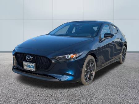 2026 Mazda Mazda3 Hatchback Select Sport