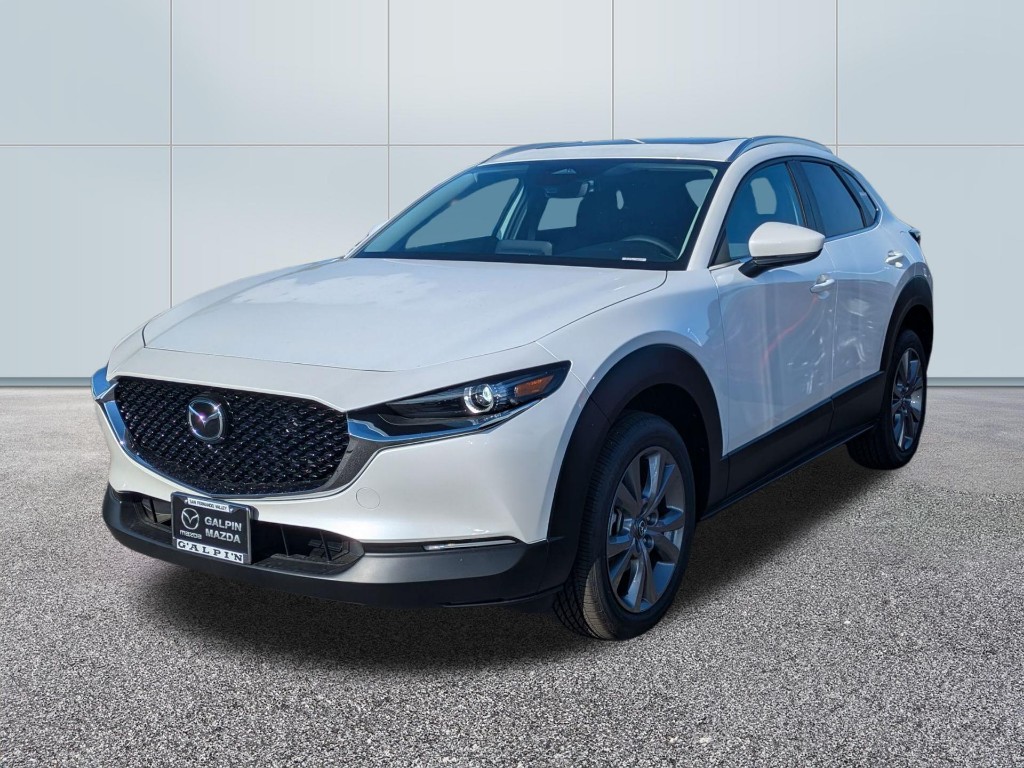 2025 Mazda CX-30 2.5 S Preferred Package