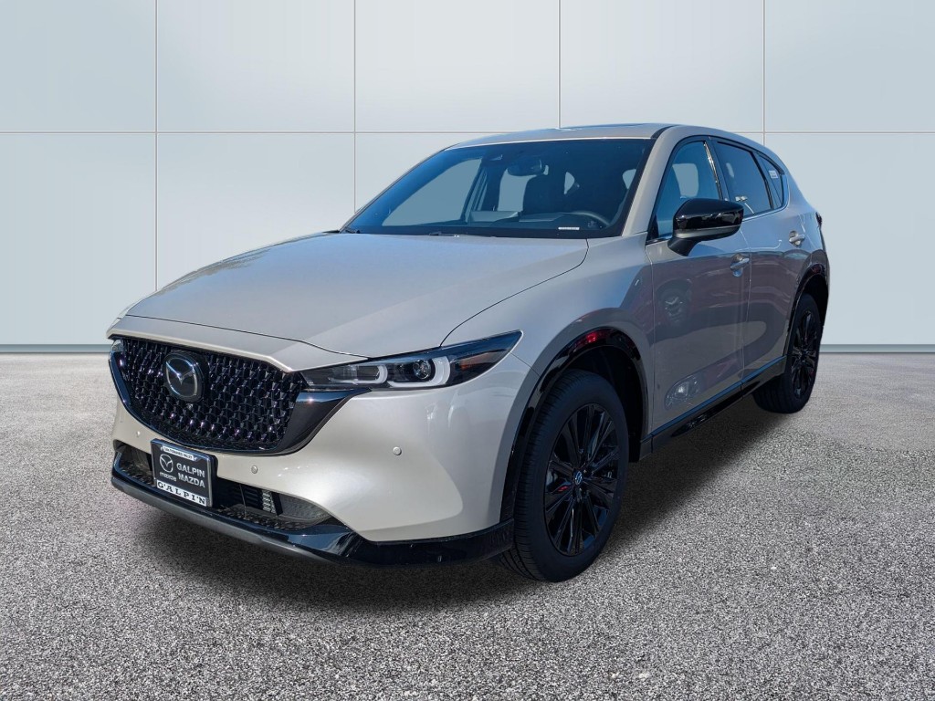 2025 Mazda CX-5 2.5 Turbo Premium