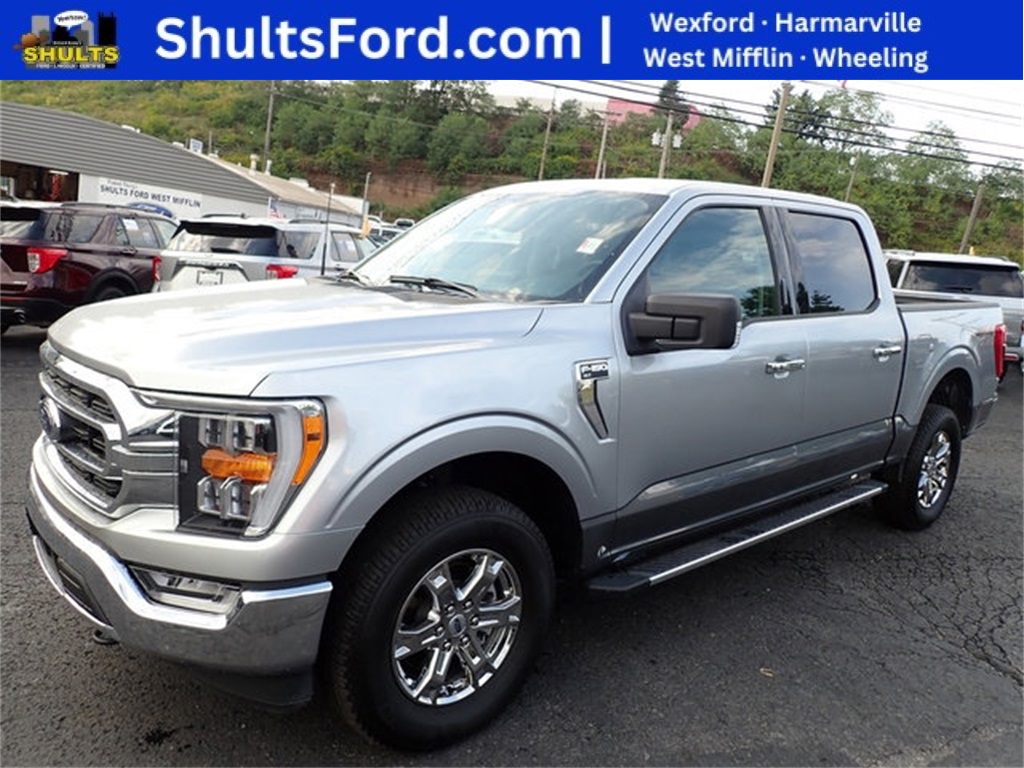 Used 2022 Ford F-150 XLT