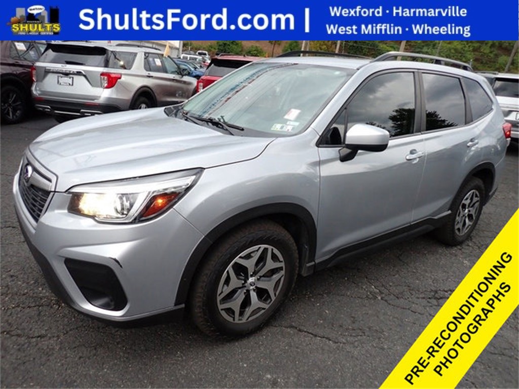 Used 2019 Subaru Forester Premium