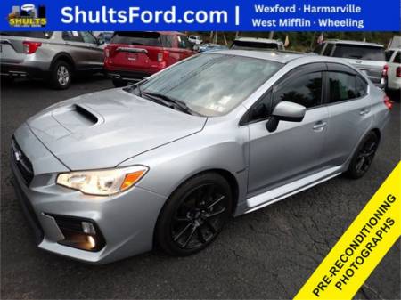 2021 Subaru WRX Premium
