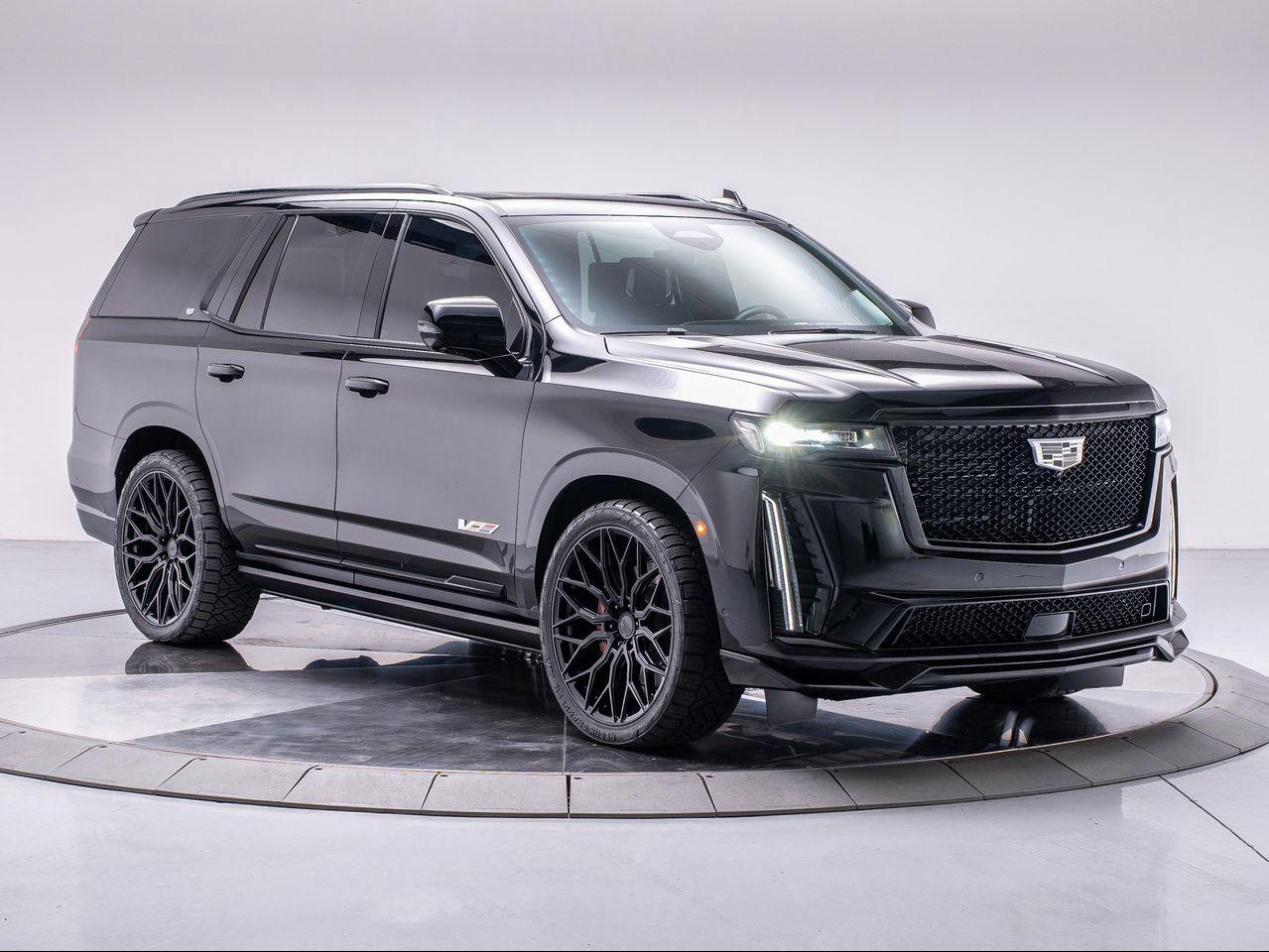 2023 Cadillac Escalade V-Series photo 10