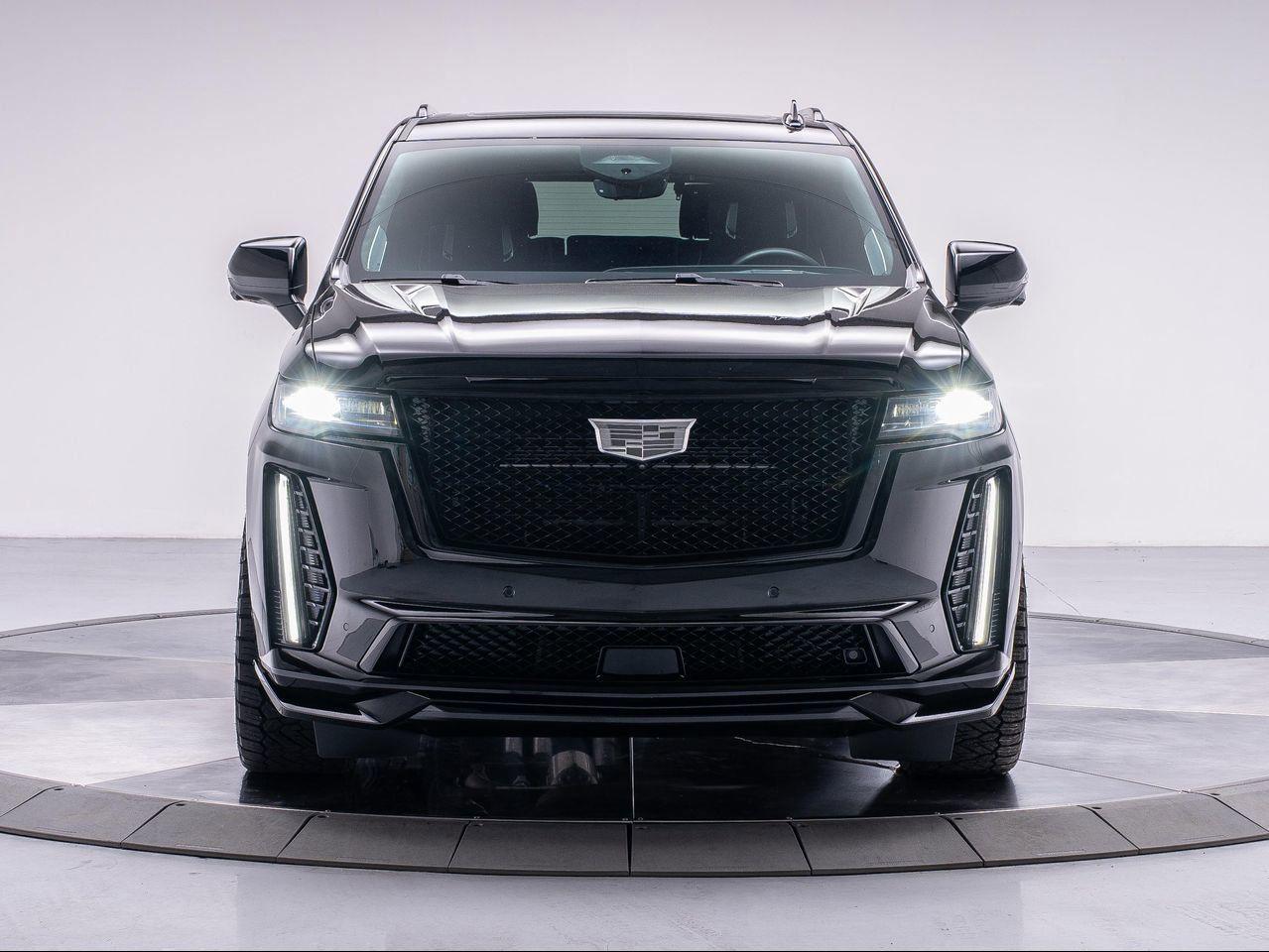 2023 Cadillac Escalade V-Series photo 11